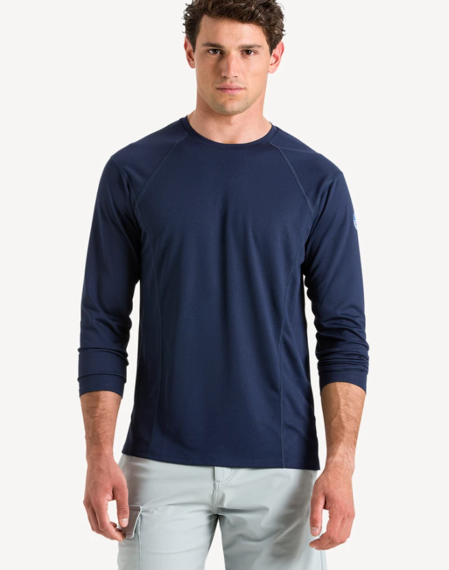 NORTH SAILS - Tech Long Sleeve