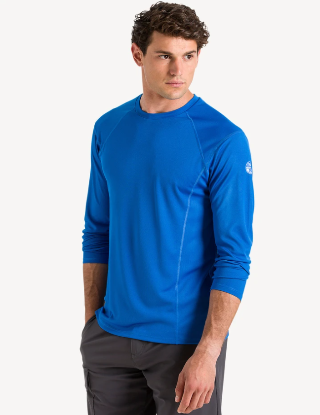 NORTH SAILS - Tech Long Sleeve