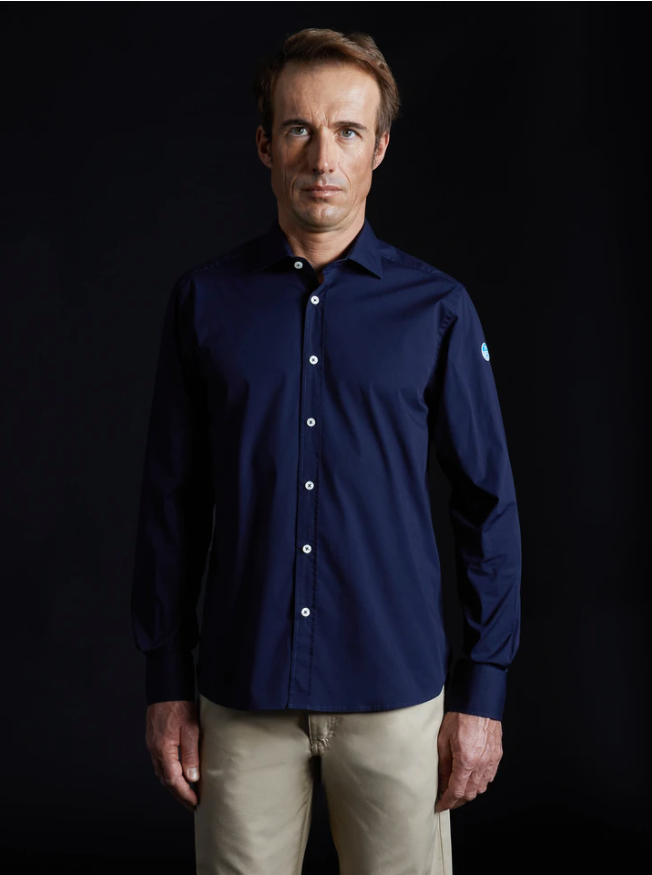 Gill - Oxford Shirt L-S