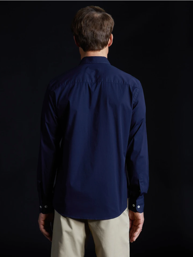 Gill - Oxford Shirt L-S