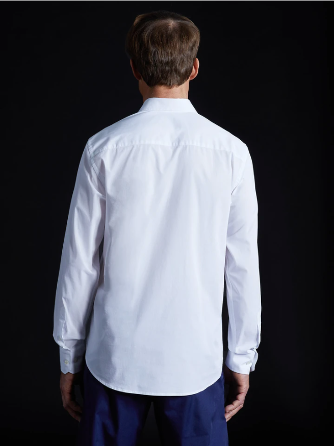 Gill - Oxford Shirt L-S