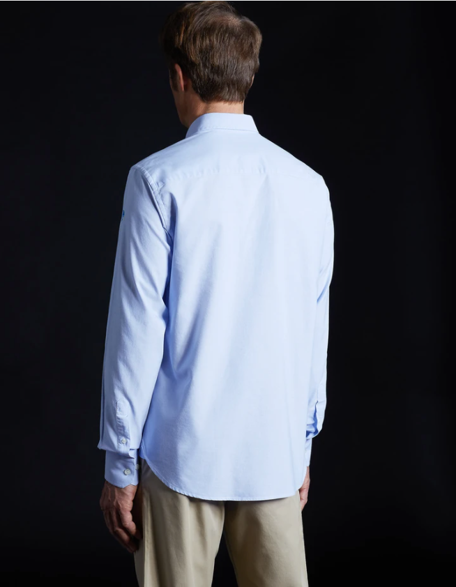 Gill - Oxford Shirt L-S