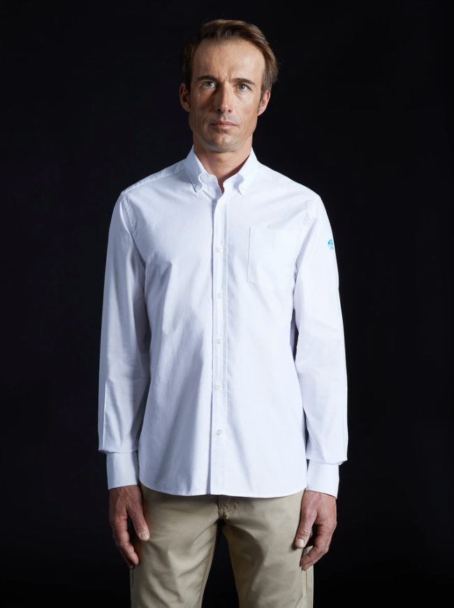 Gill - Oxford Shirt L-S
