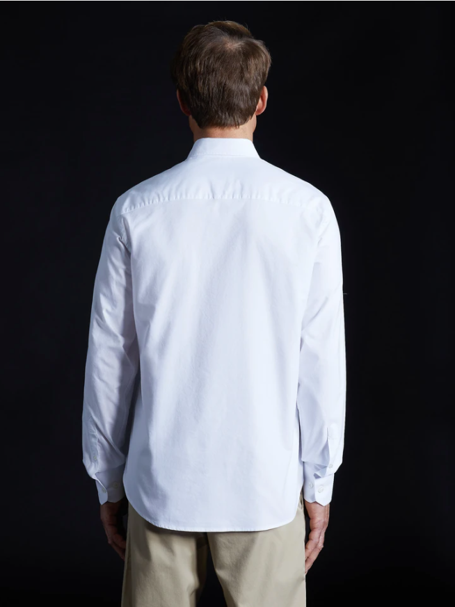Gill - Oxford Shirt L-S