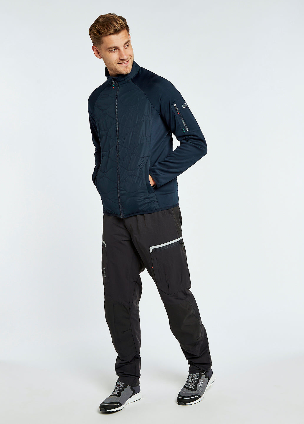 Gill - Men's Team Lite Jacket
