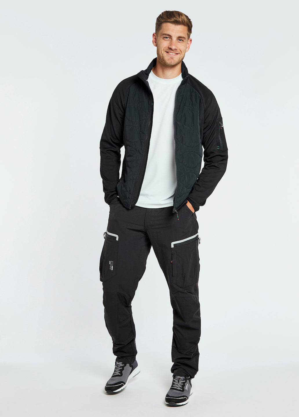 Gill - Men's Team Lite Jacket