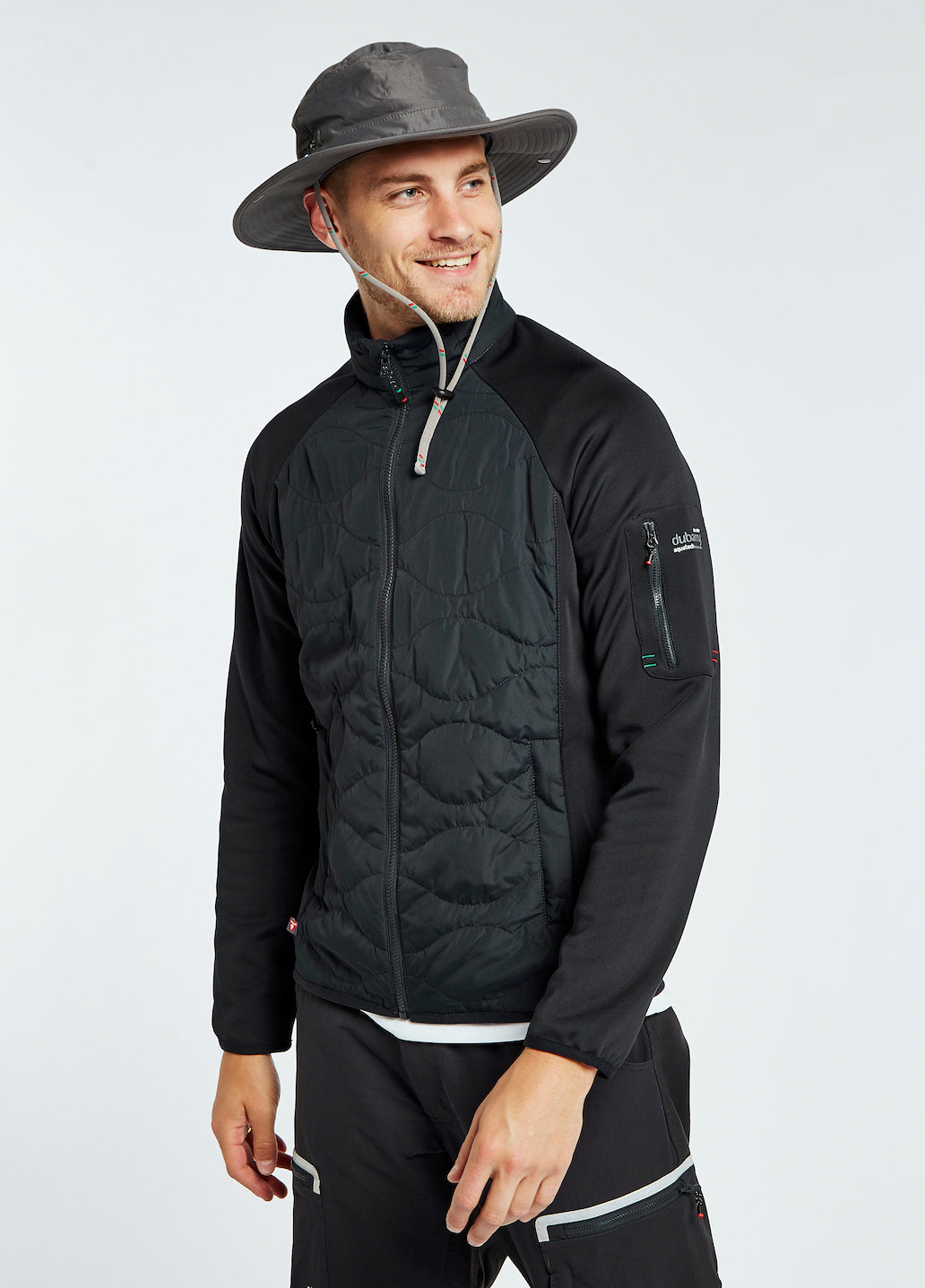Gill - Men's Team Lite Jacket