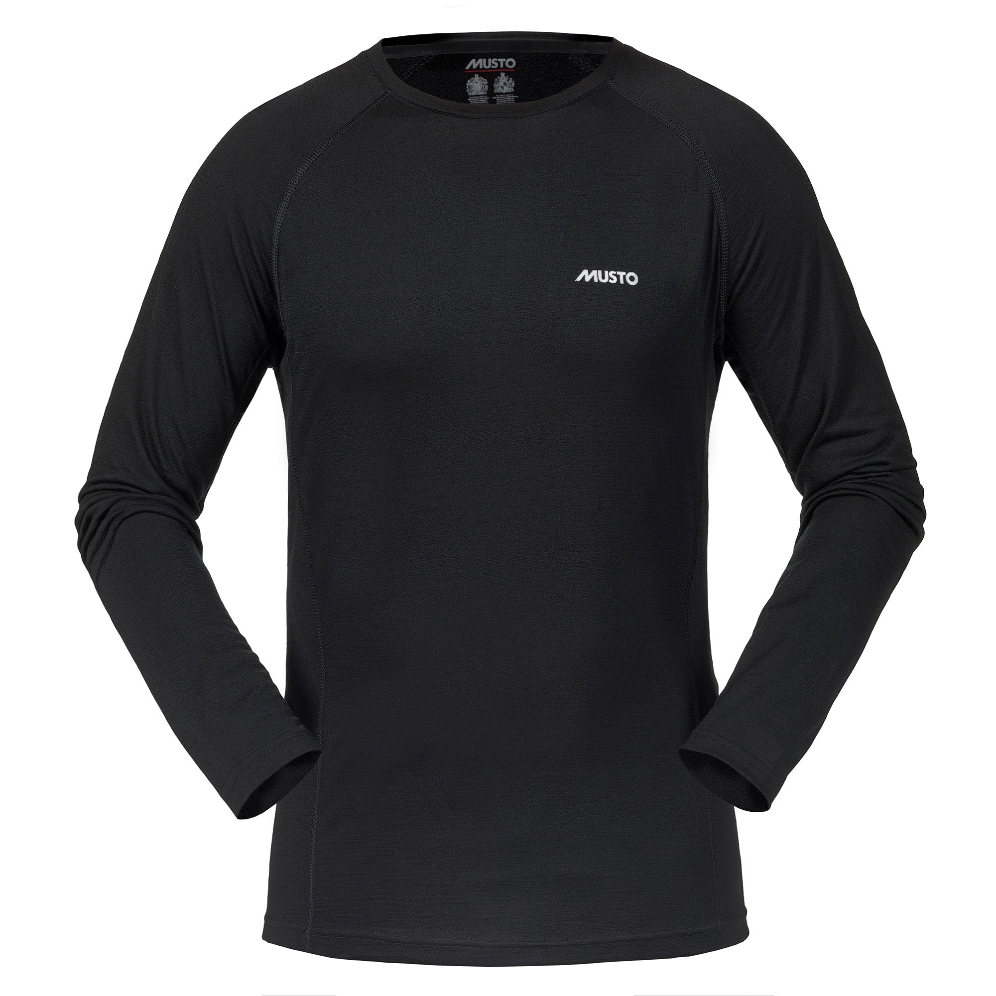 MUSTO - Merino Base Layer Top