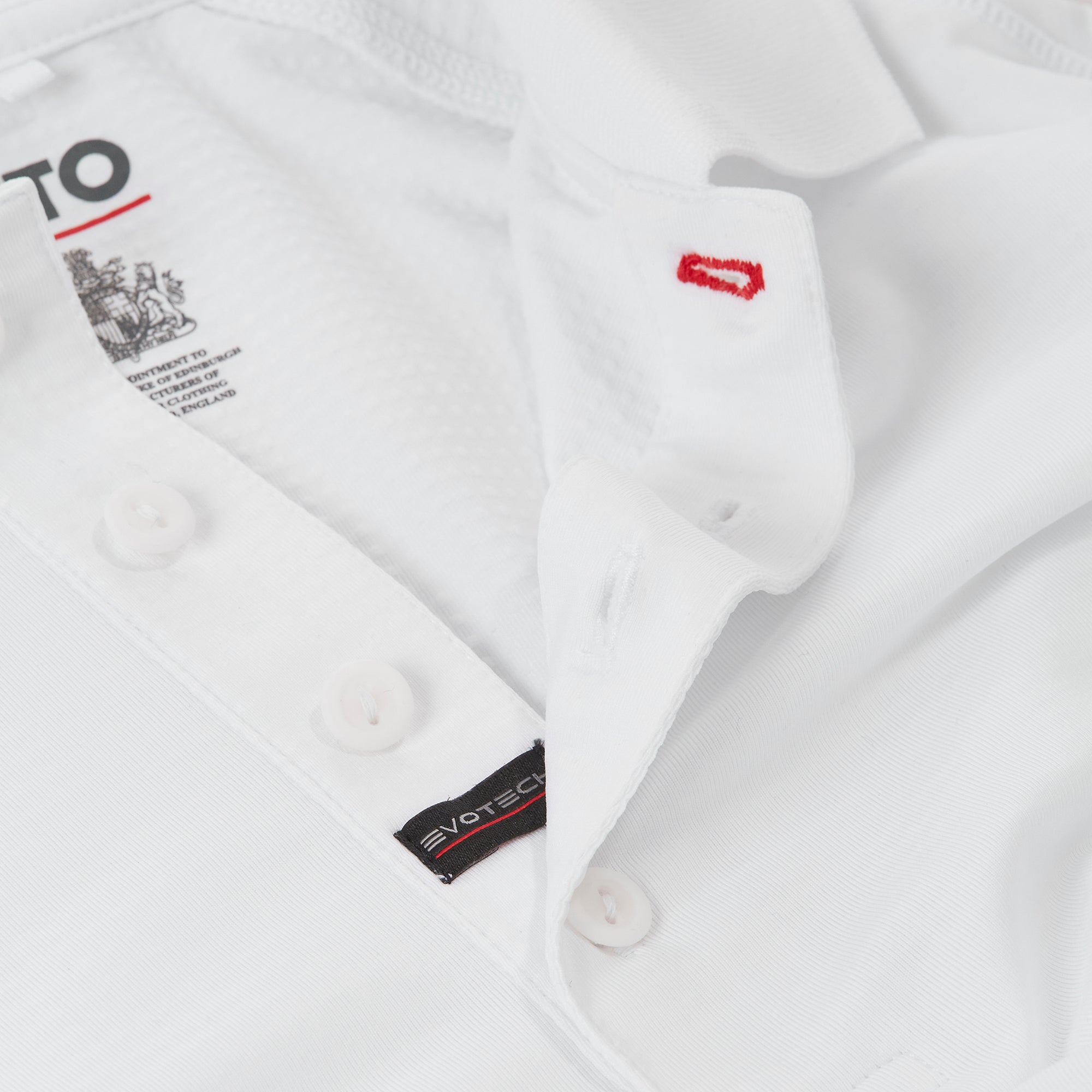 MUSTO - Sunblock LS UV Polo