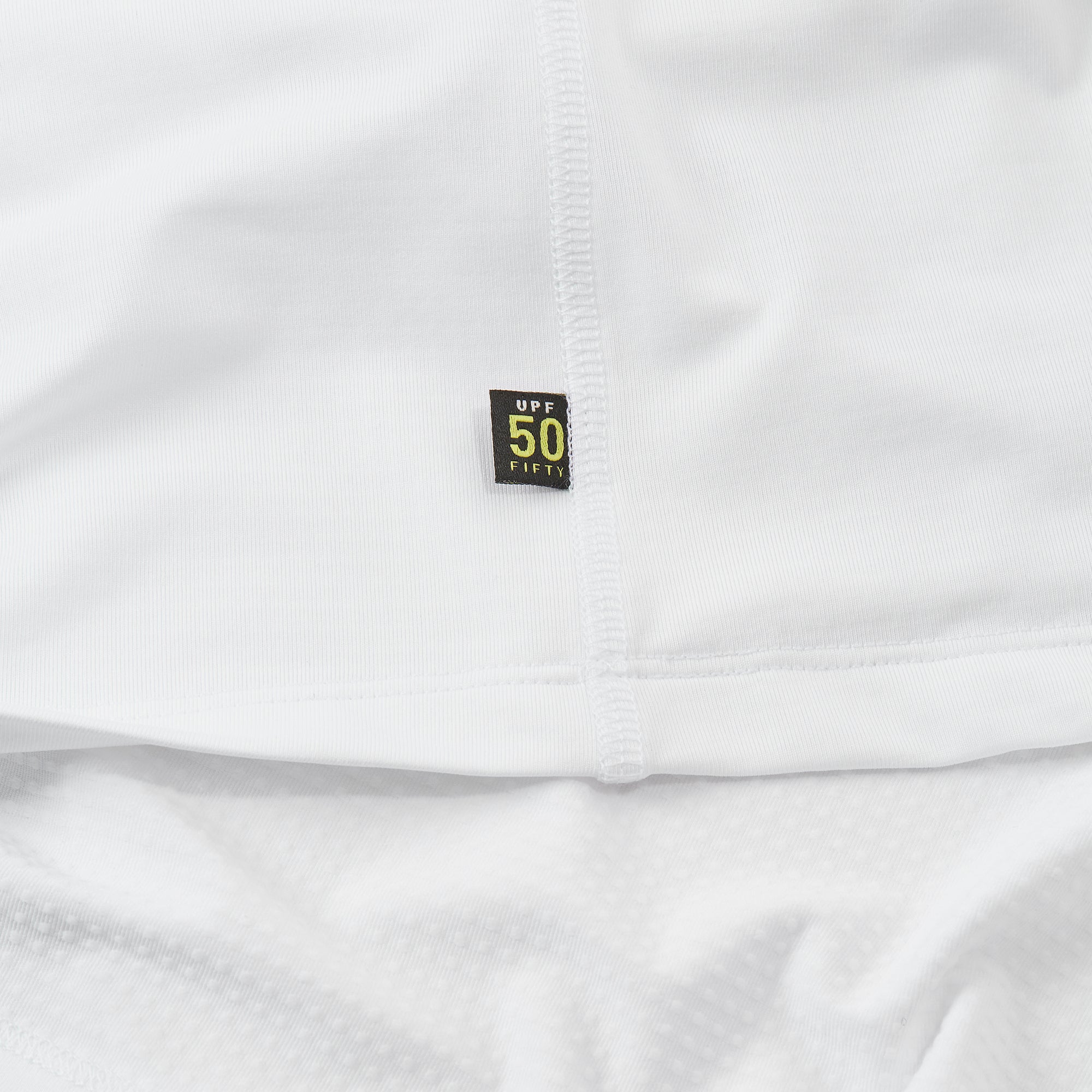 MUSTO - Sunblock LS UV Polo