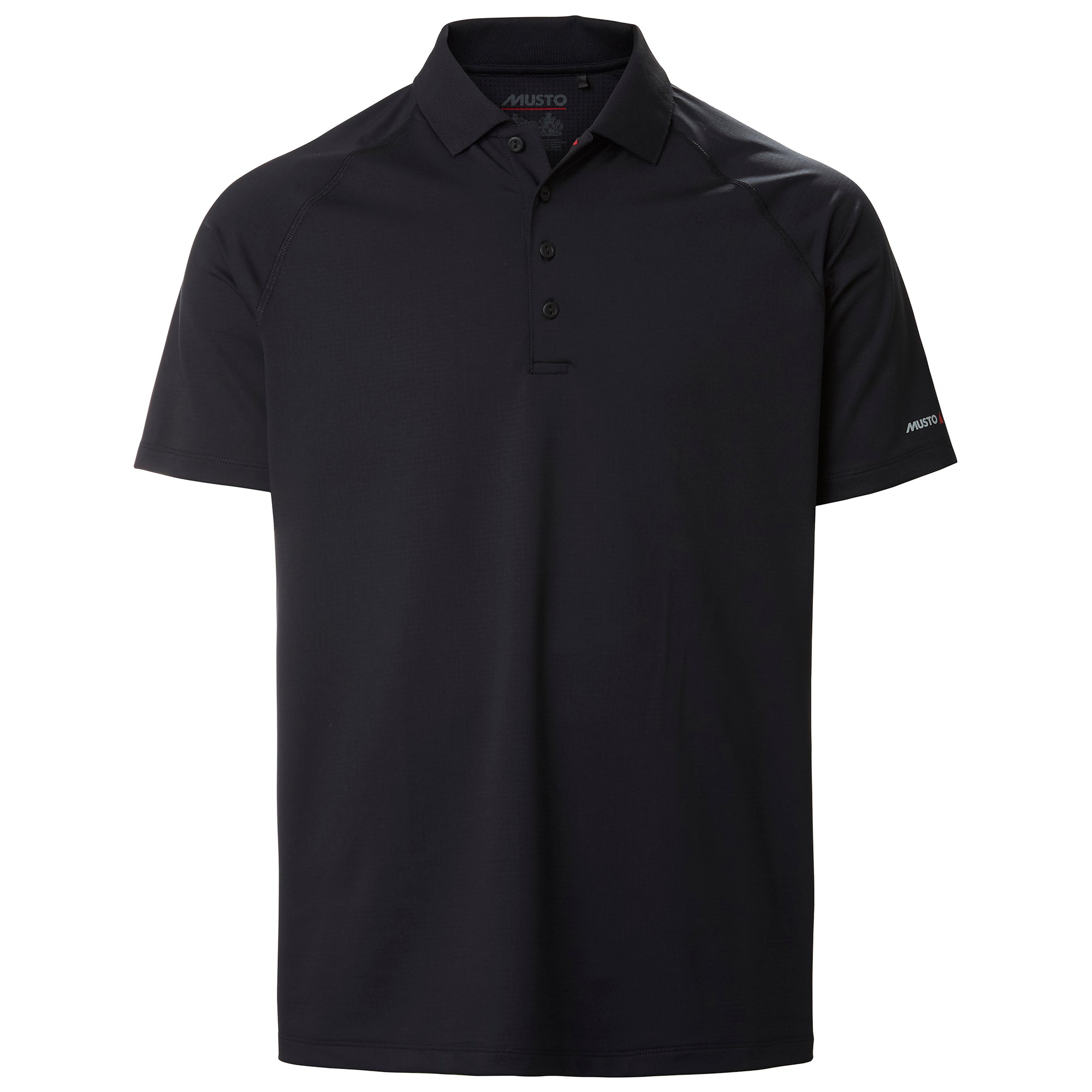 MUSTO Sunblock SS Polo Shirt