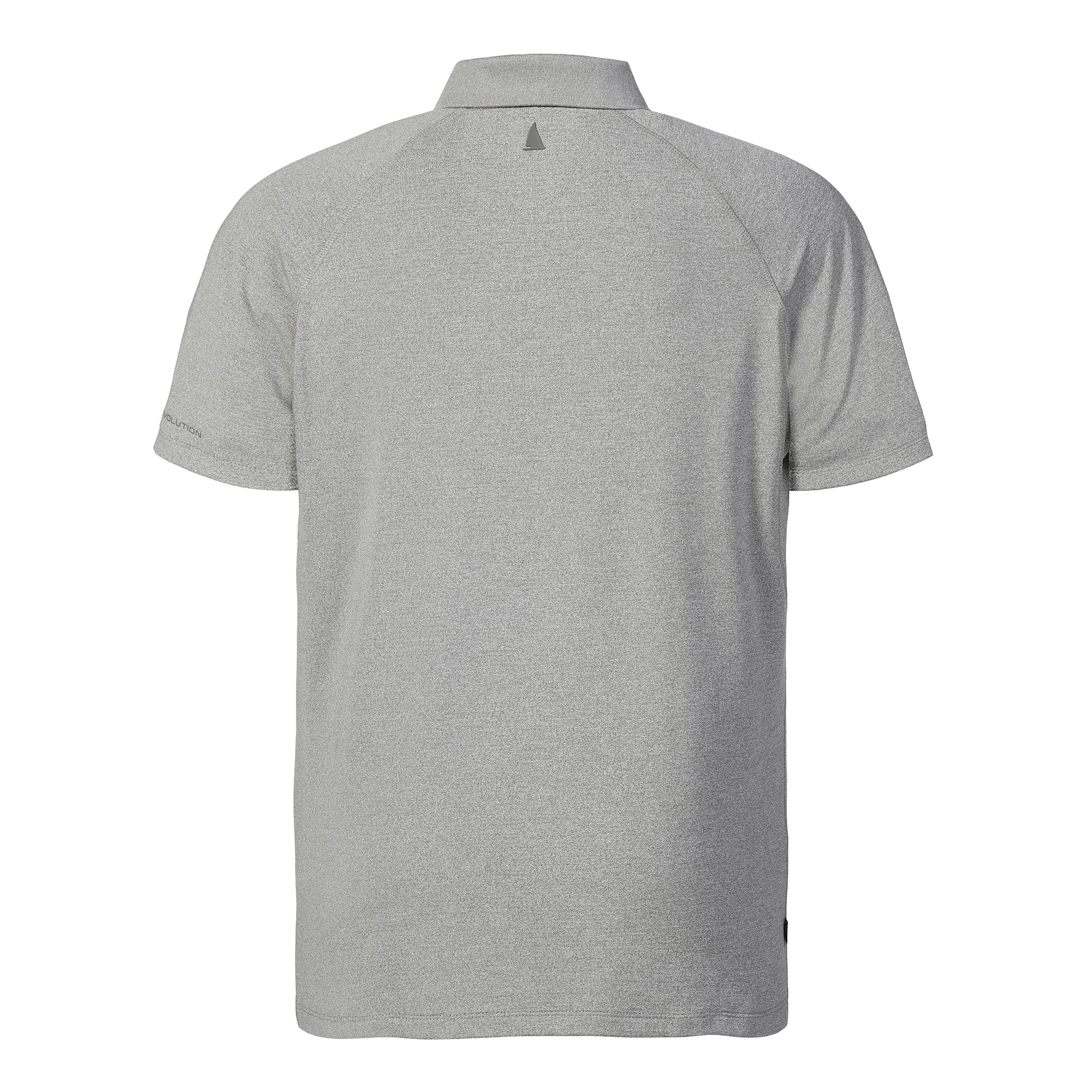 MUSTO - Sunblock Short Sleeve UV Polo