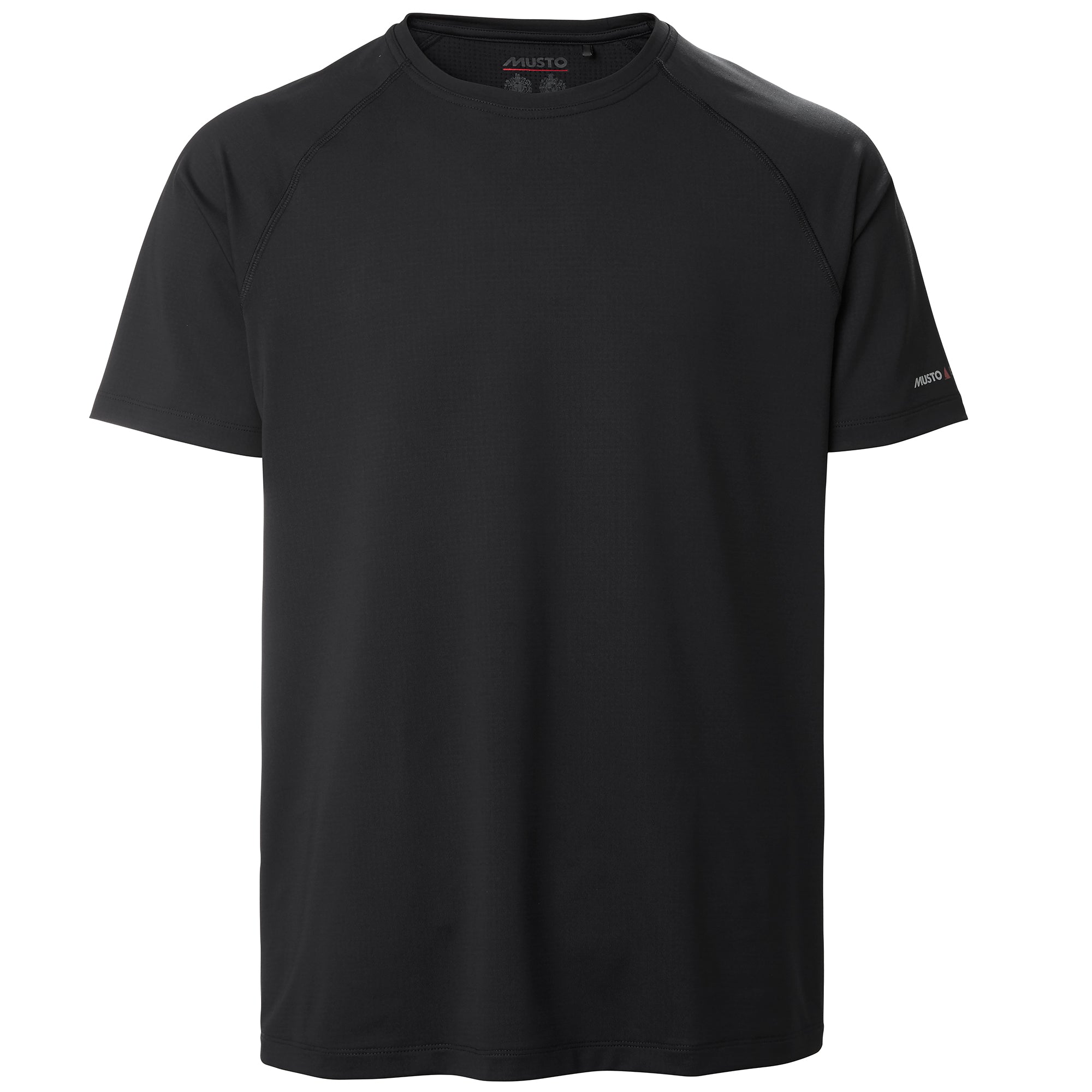 MUSTO - Sunblock Short Sleeve UV T-Shirt