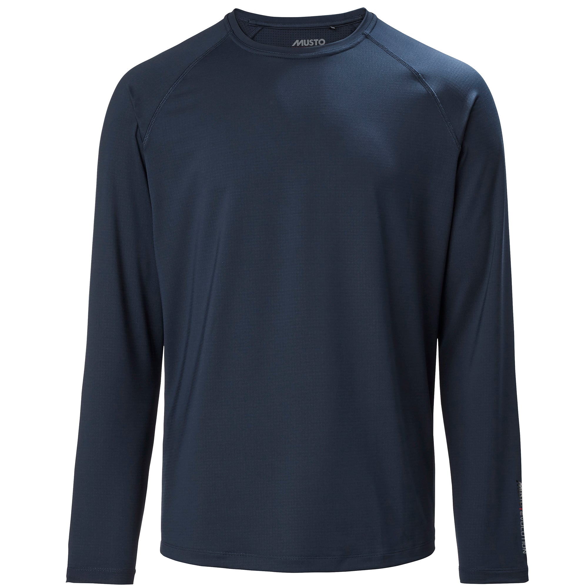 MUSTO - Sunblock Long Sleeve UV T-Shirt