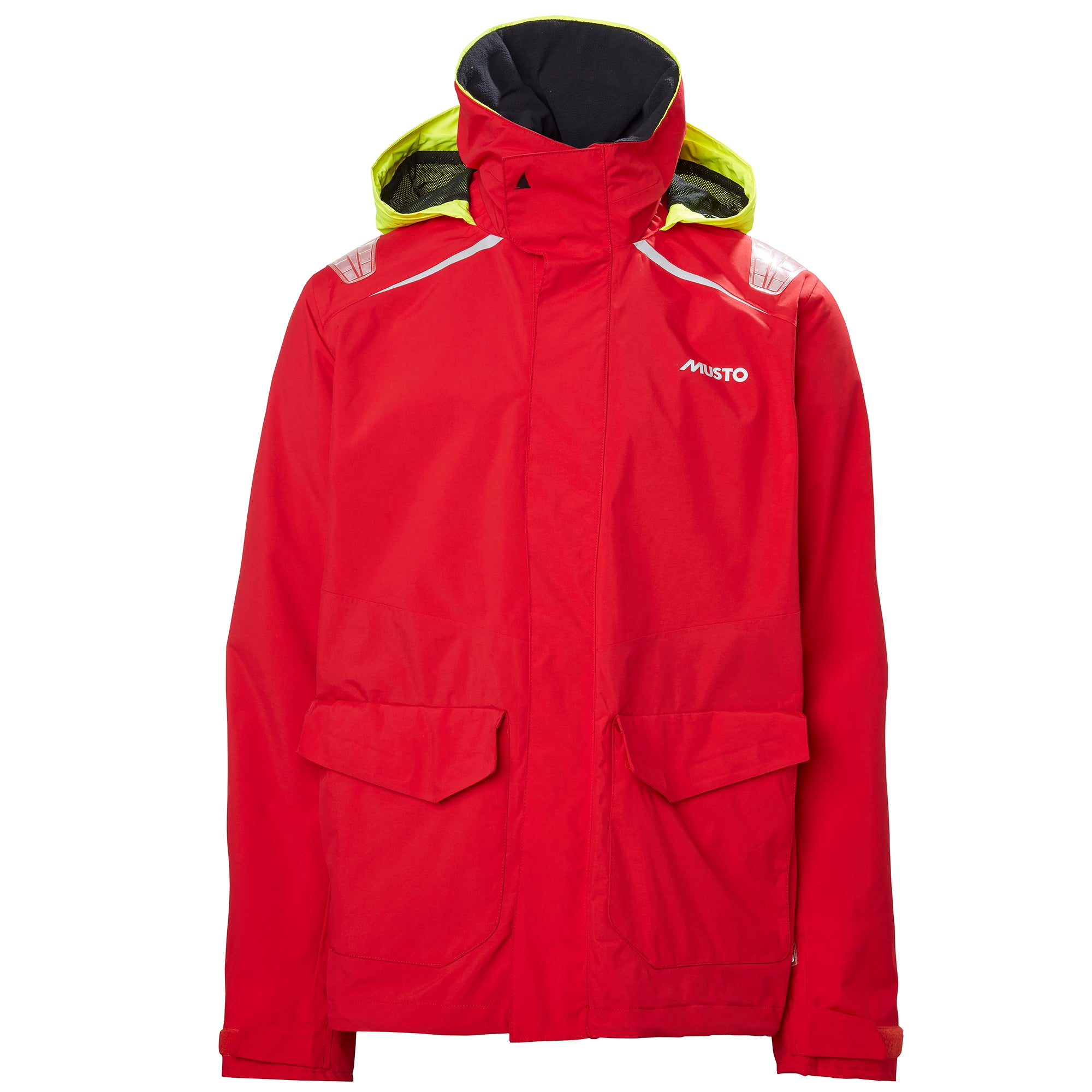 MUSTO - BR1 Channel Jacke