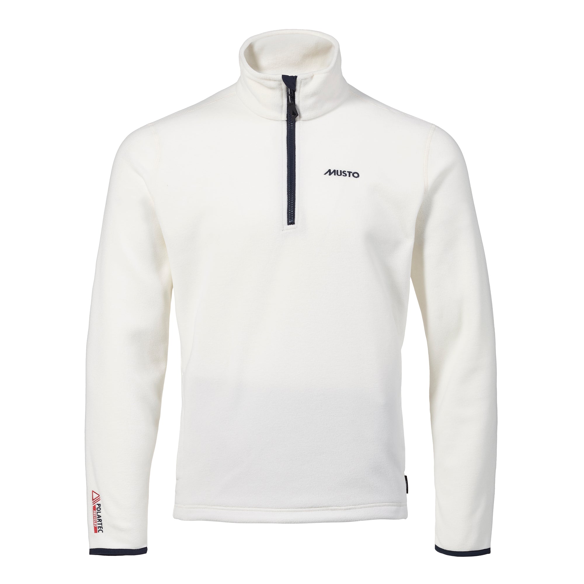 MUSTO - Men´s POLARTEC® Snug Fleece Pullover