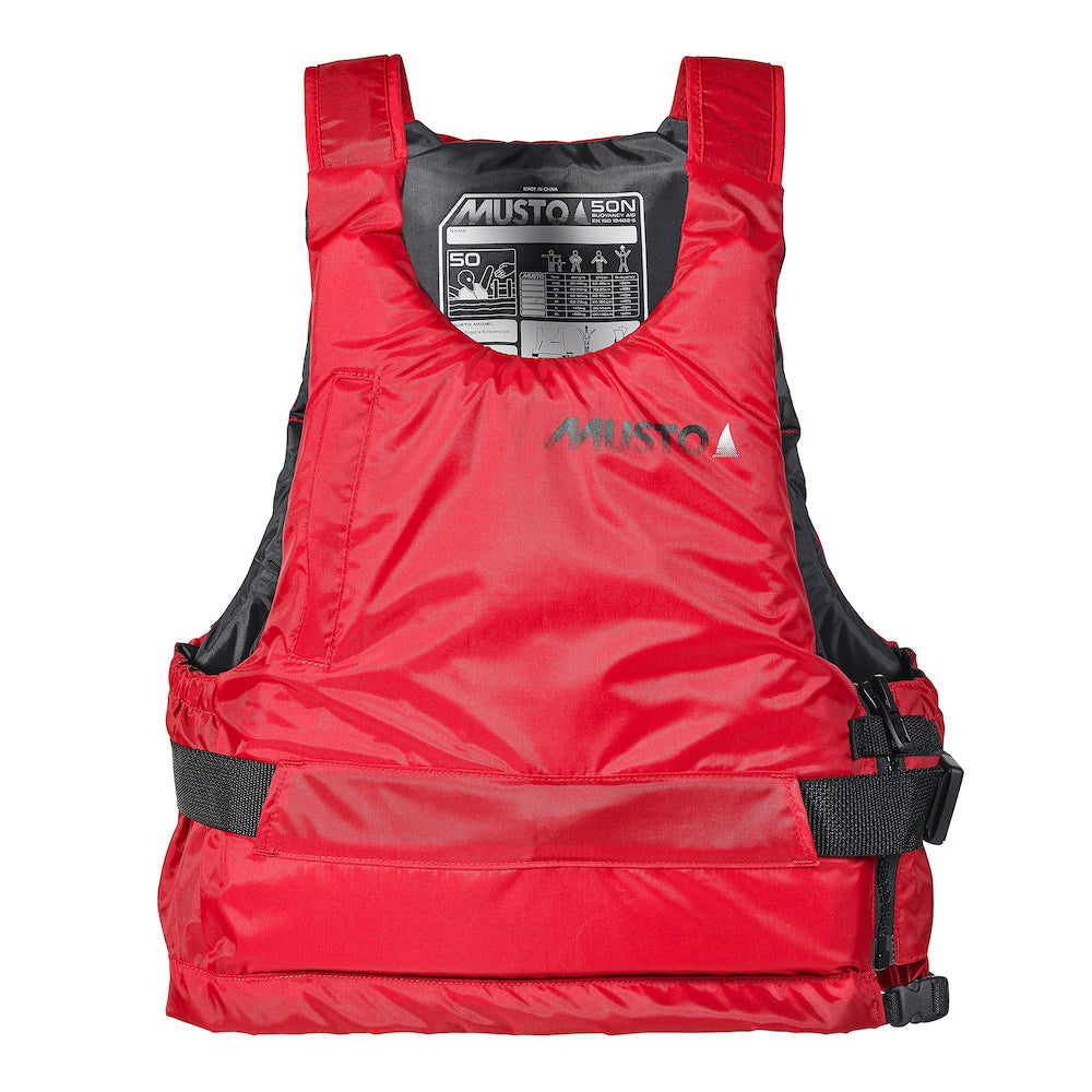 Slam - Petrel Regatta Lifejacket - Help