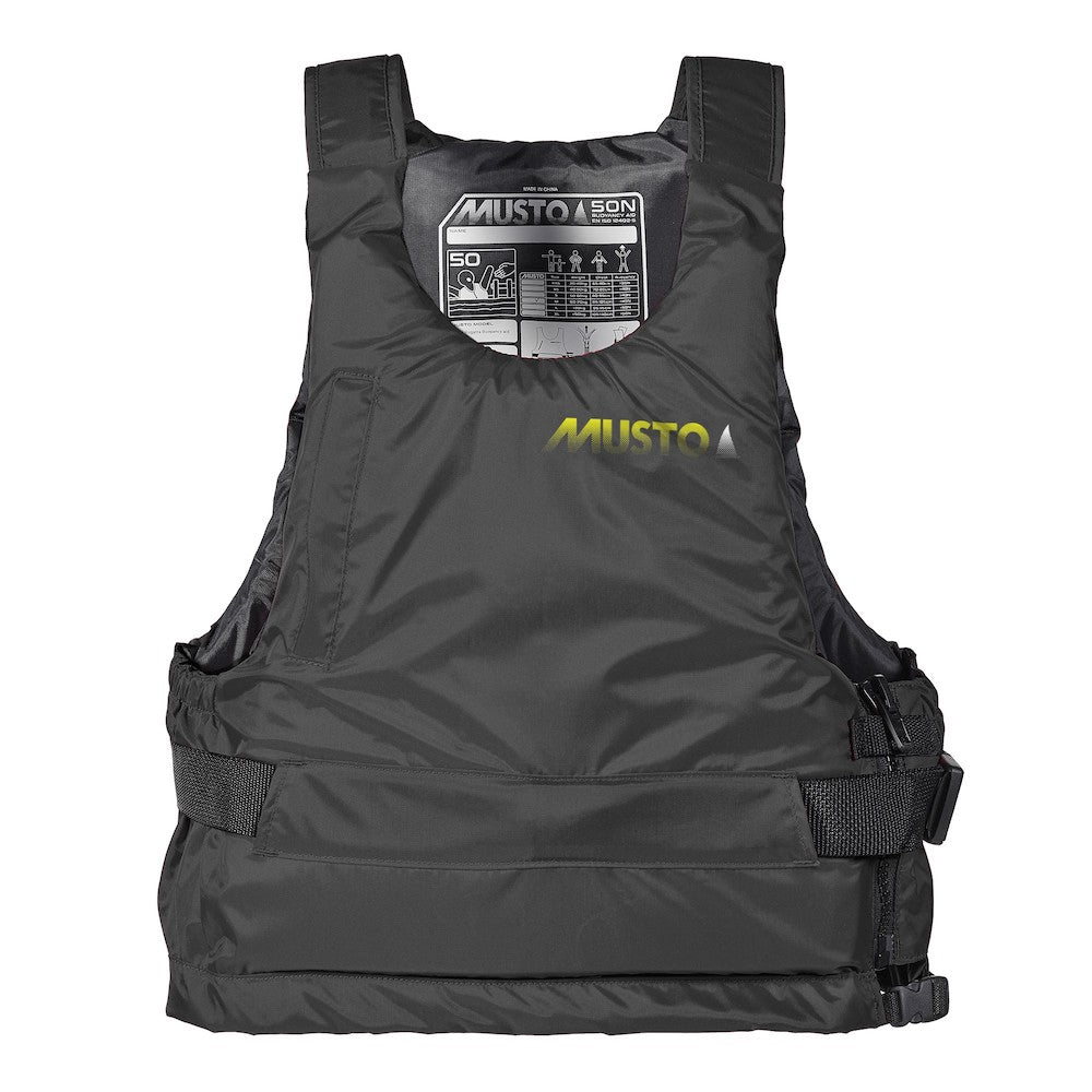 Slam - Petrel Regatta Lifejacket - Help