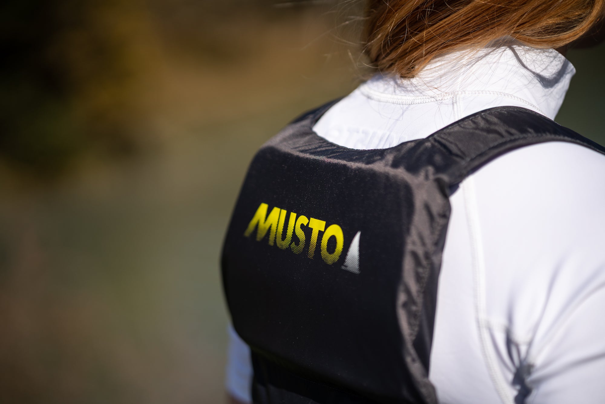 Slam - Petrel Regatta Lifejacket - Help