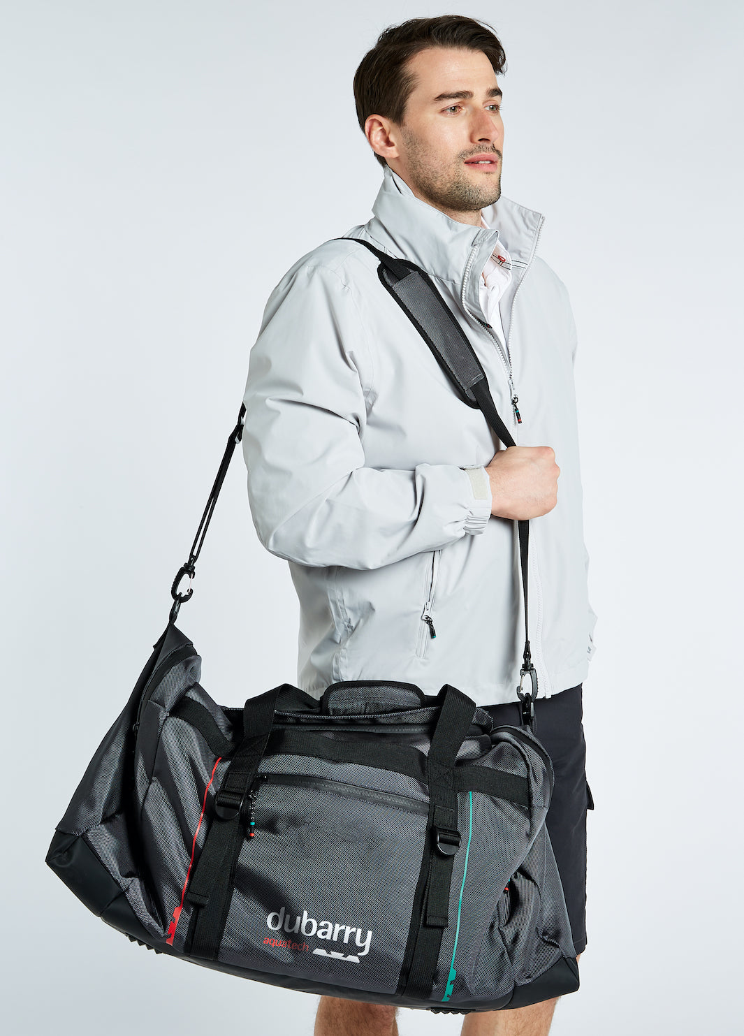 Gill - Tarp Barrel Bag, 60L Bag