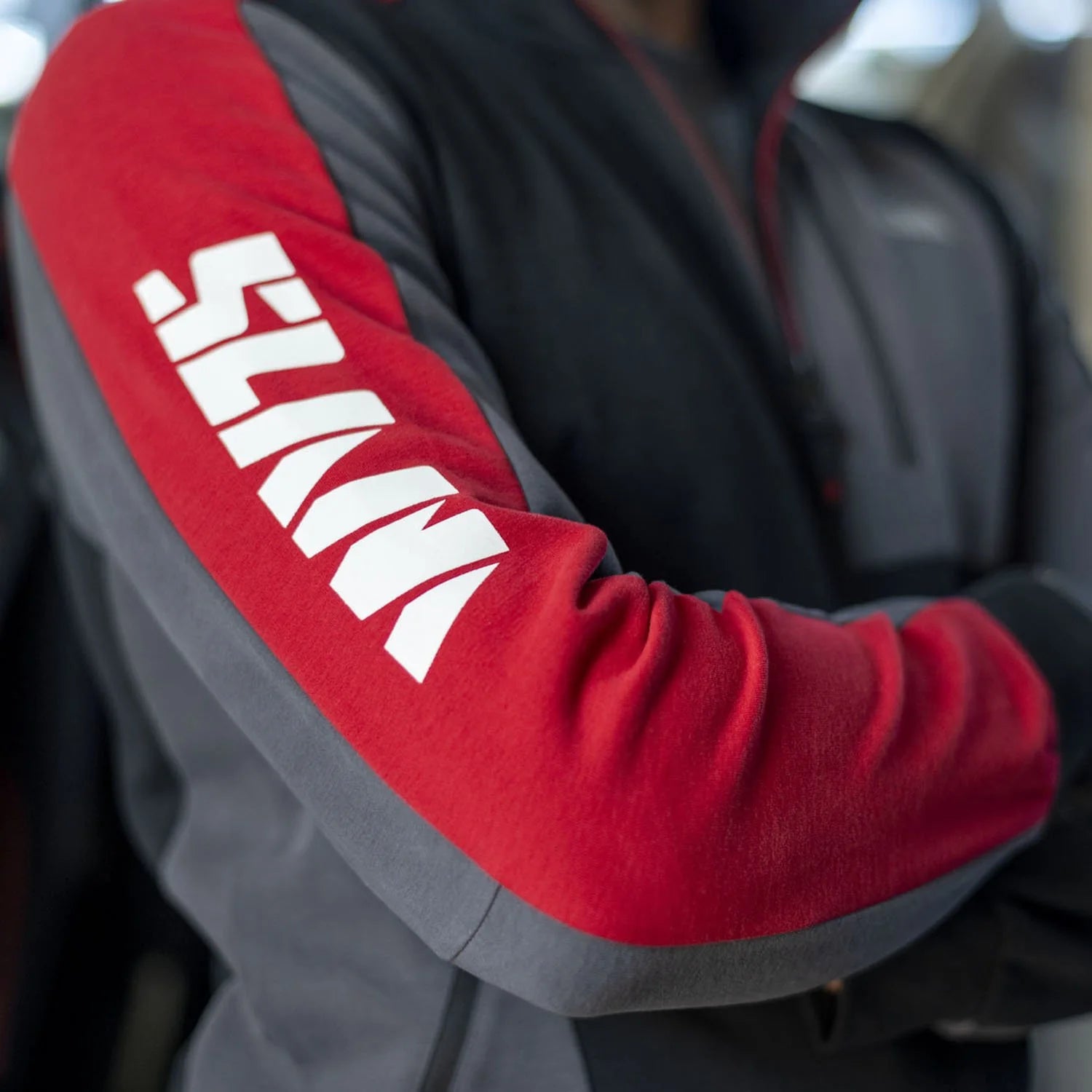 SLAM - Deck Zipped Sweatshirt