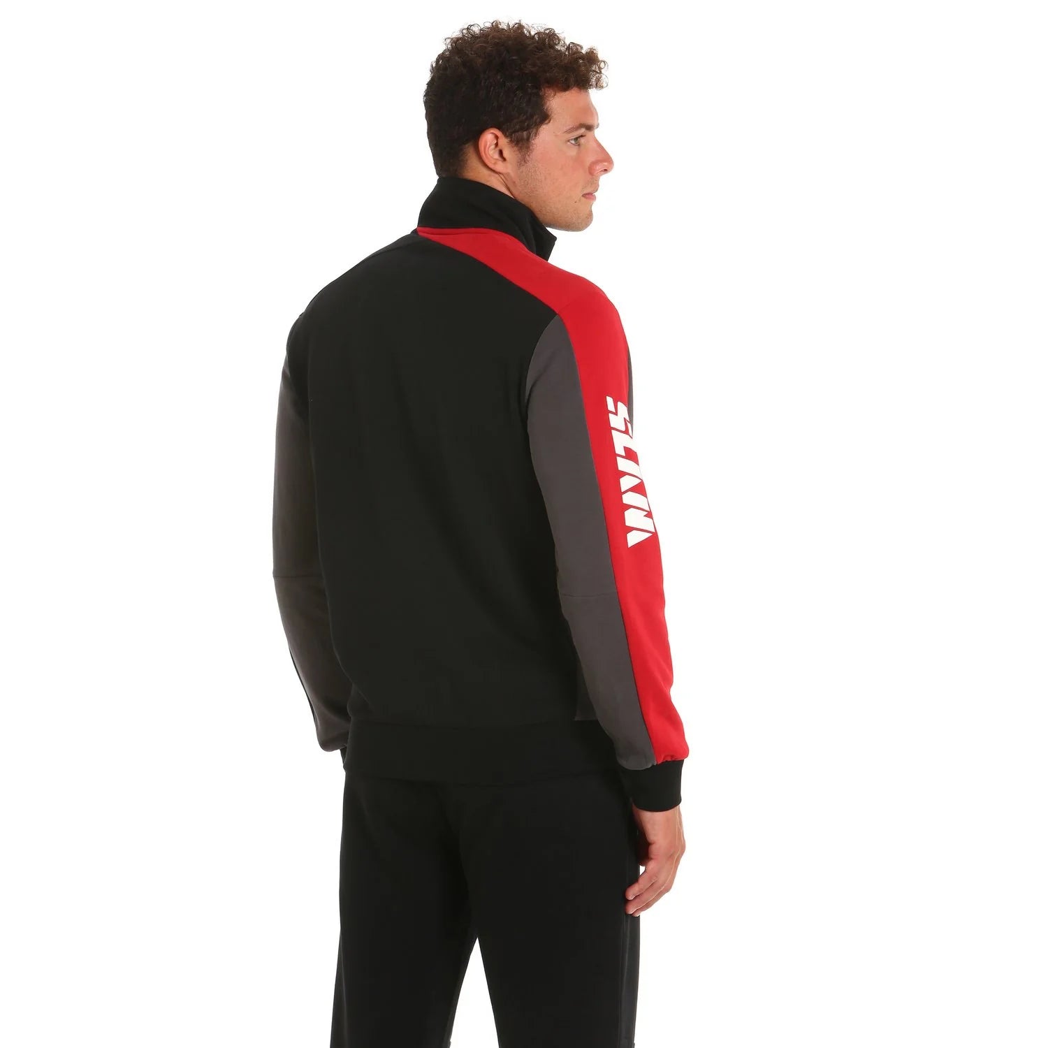 SLAM - Deck Zipped Sweatshirt