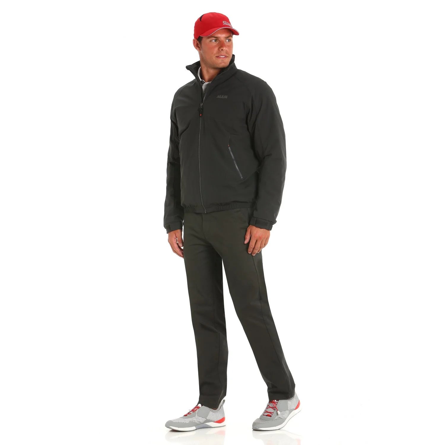 SLAM - Deck Winter Short Jacket