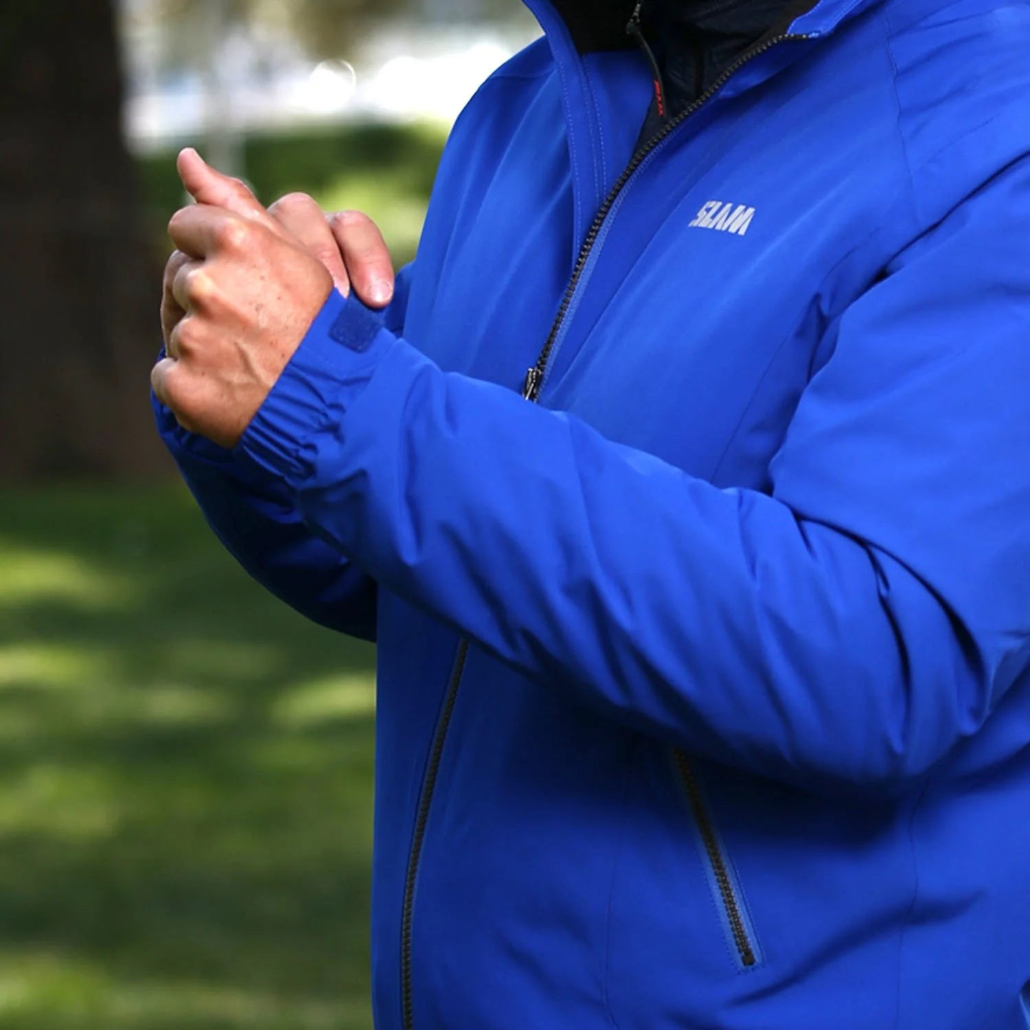 SLAM - Deck Winter Short Jacket