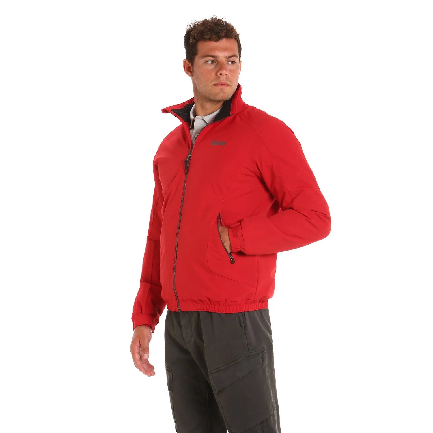 SLAM - Deck Winter Short Jacket