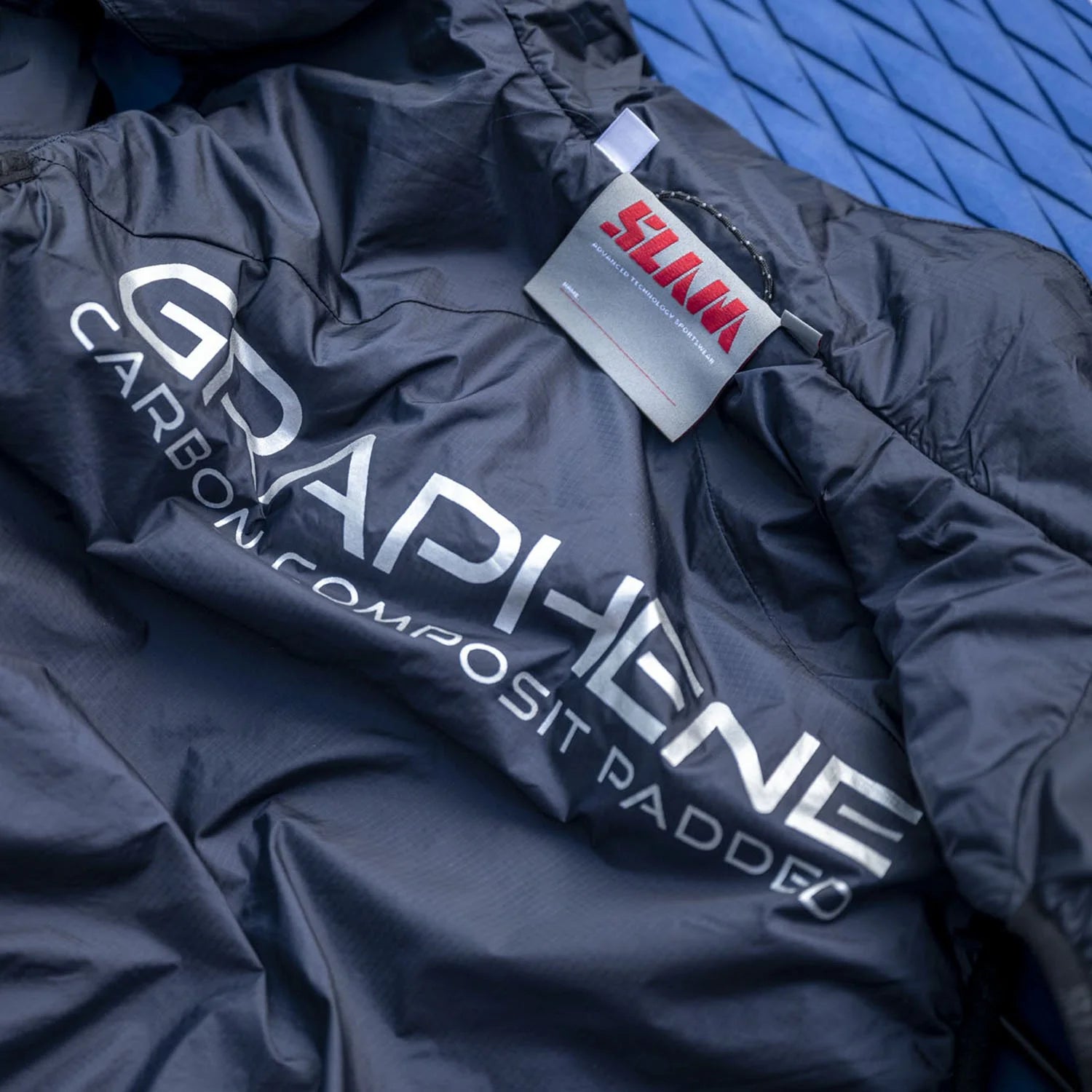 SLAM - Active Graphene Short Jacket