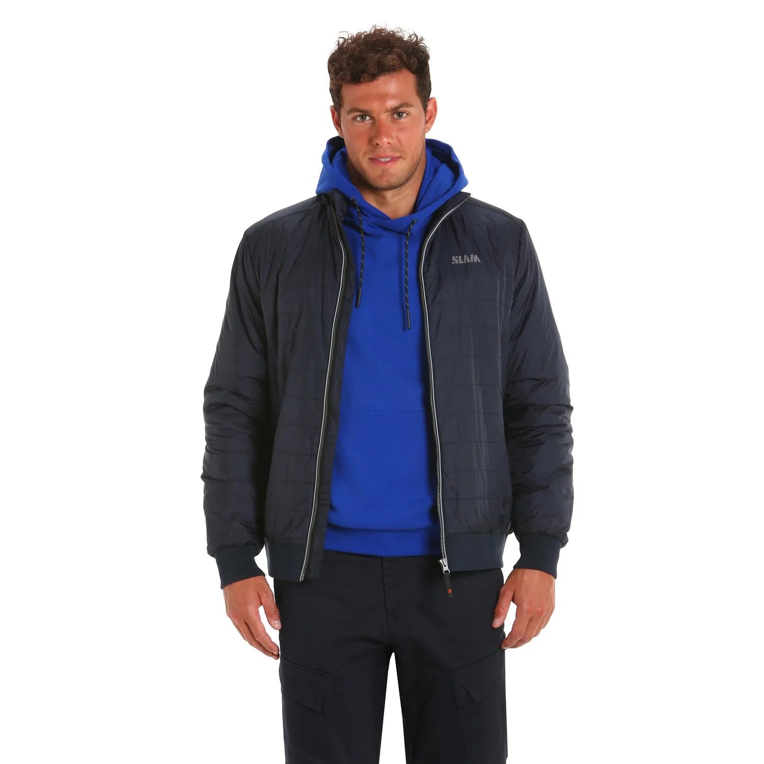 SLAM - Active Graphene Short Jacket
