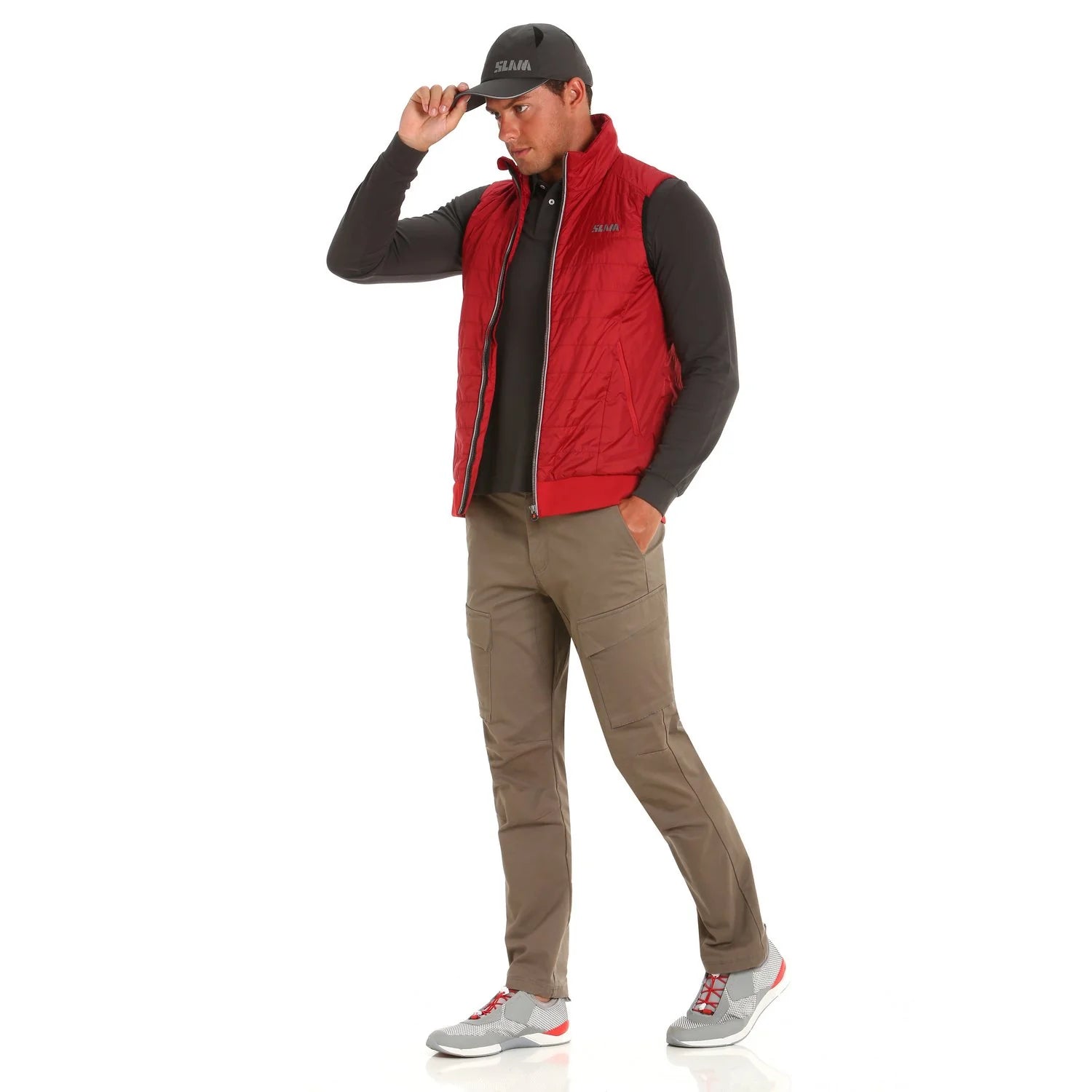 SLAM - Active Graphene Ripstop Vest