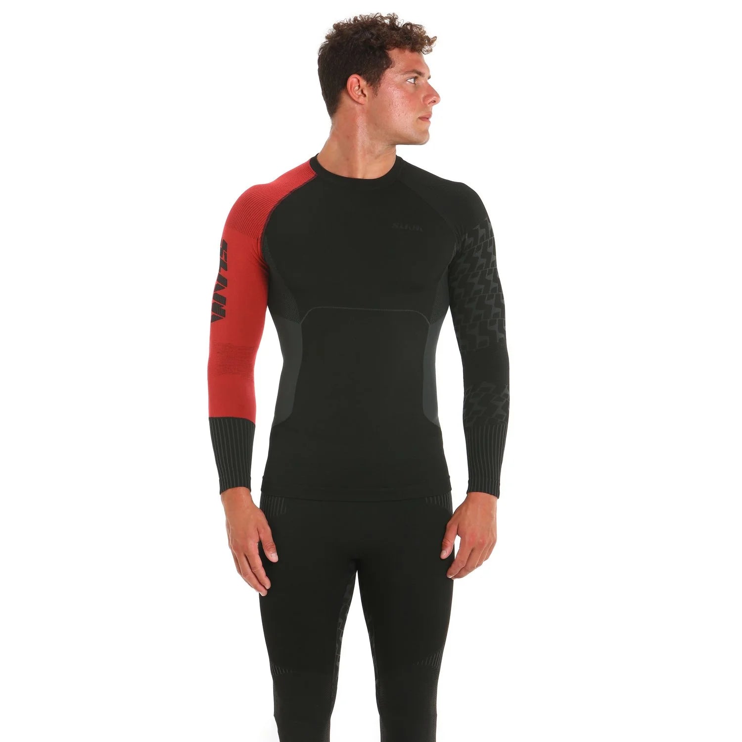 SLAM - Pro Seamless Long Sleeve Top