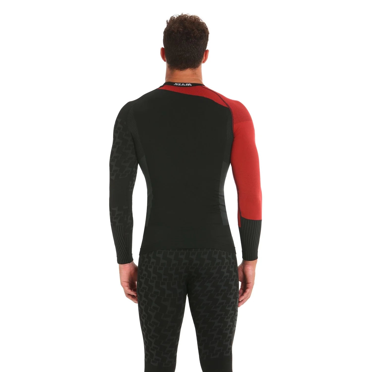 SLAM - Pro Seamless Long Sleeve Top