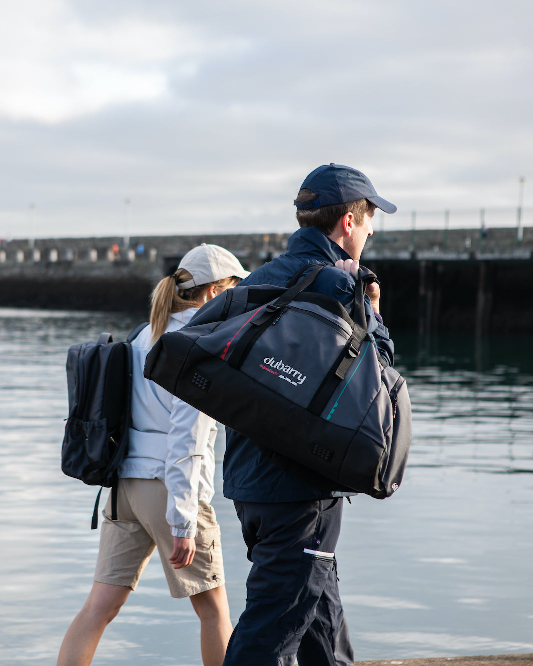 Gill - Tarp Barrel Bag, 60L Bag