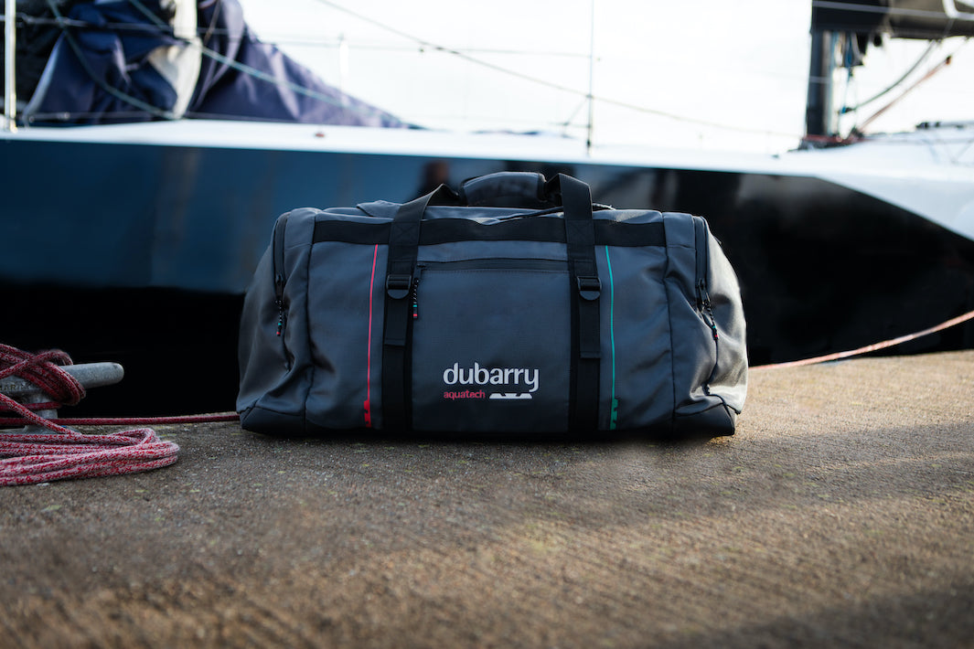Gill - Tarp Barrel Bag, 60L Bag
