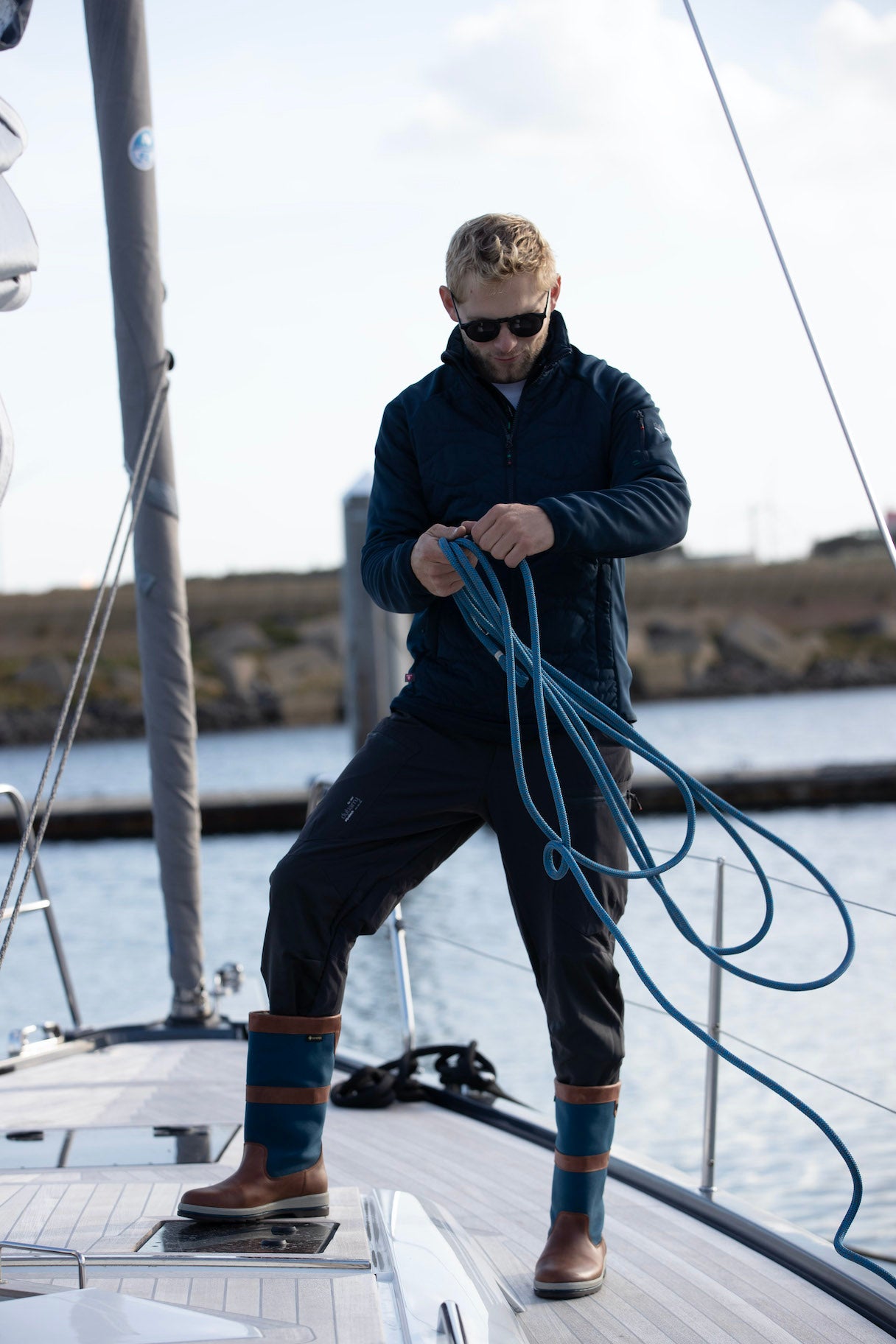 Gill - Men's Team Lite Jacket