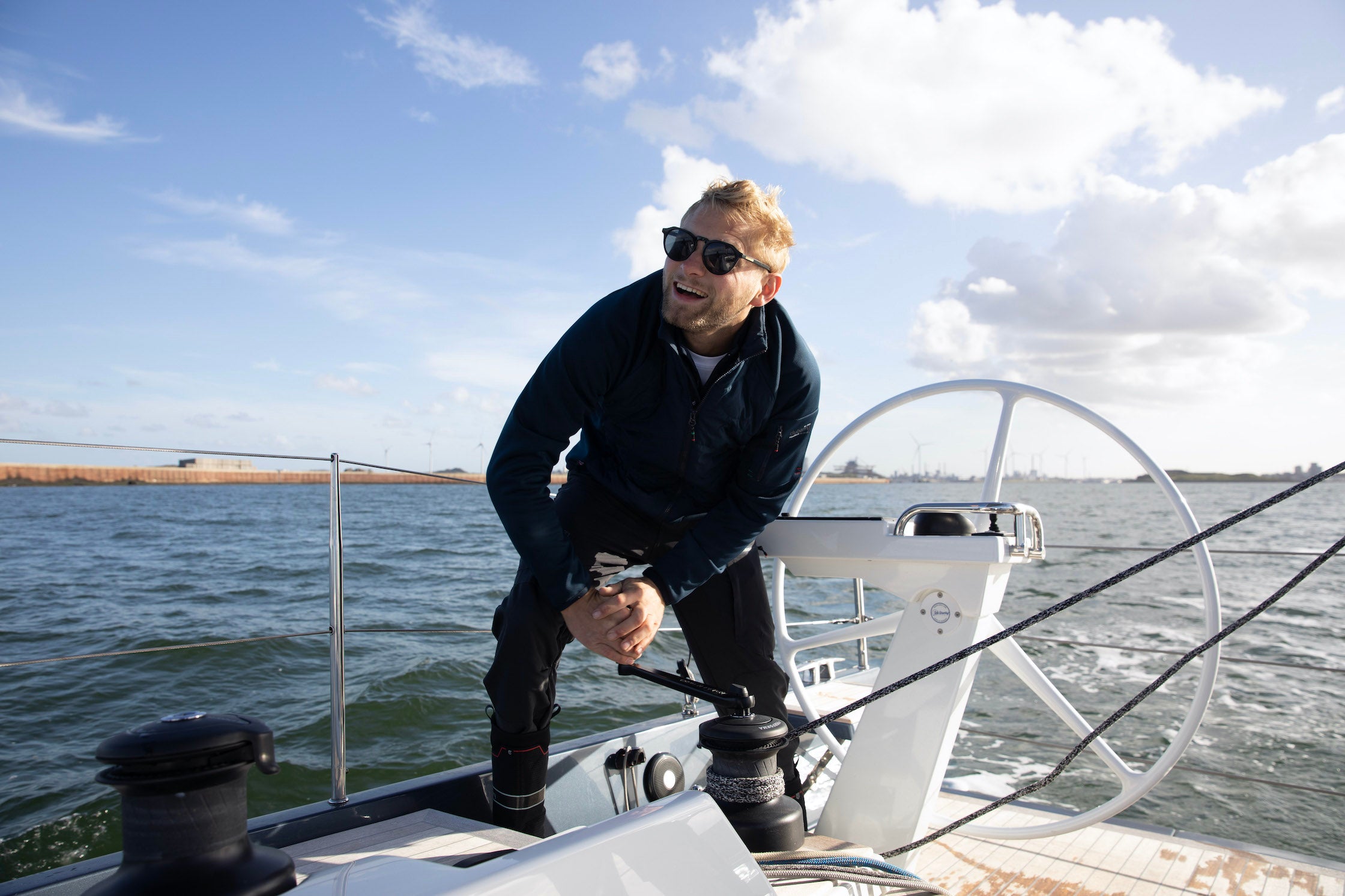 Gill - Men's Team Lite Jacket