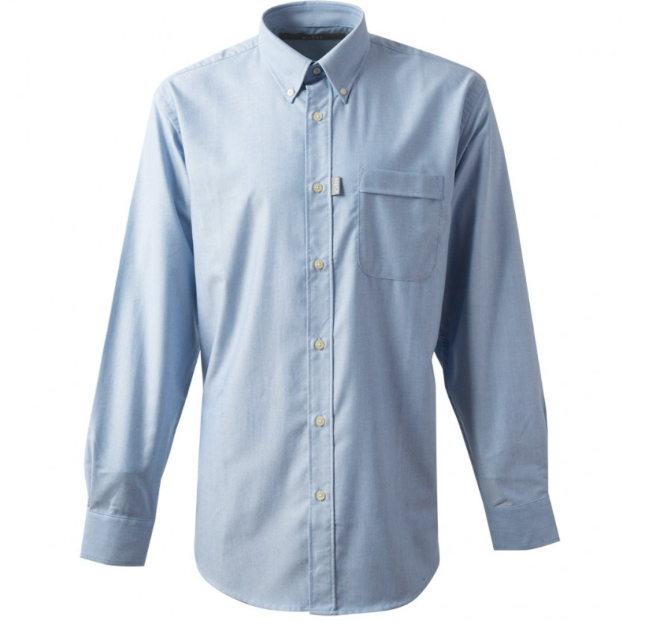 G_160_Oxford_Shirt_blue_front