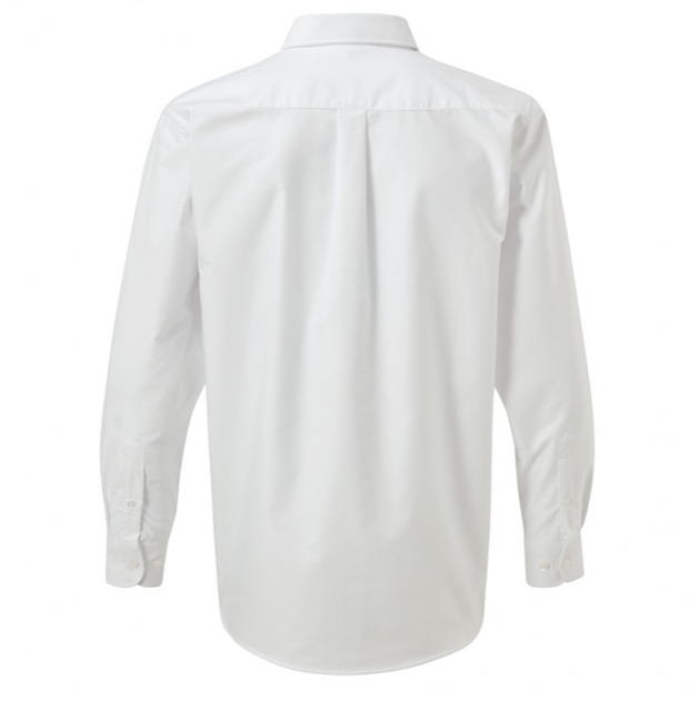 G_160_Oxford_Shirt_white_back