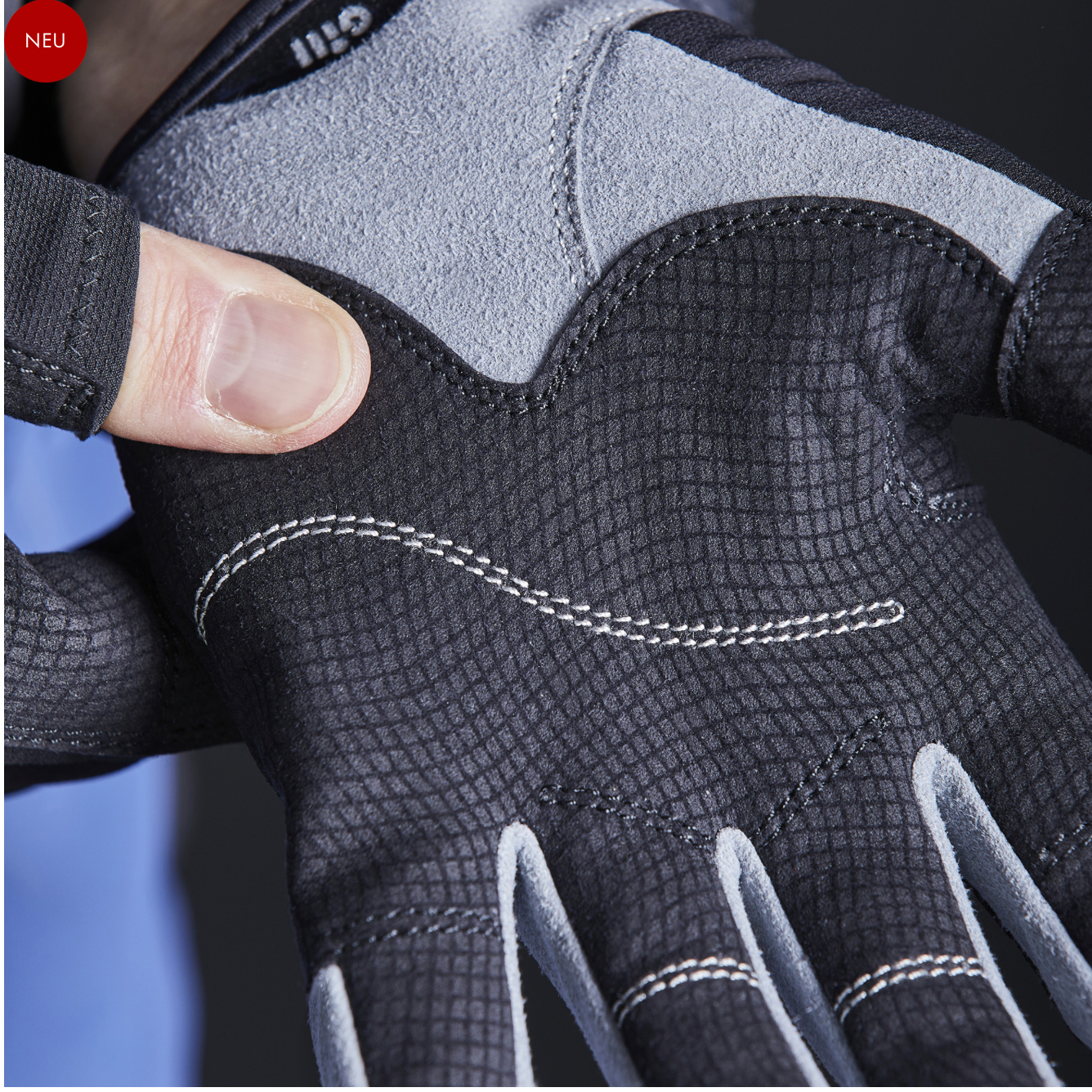 Gill - Deckhand Junior Handschuhe S-F