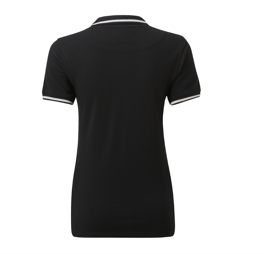 G_CC014W_Crew_Polo_black_back