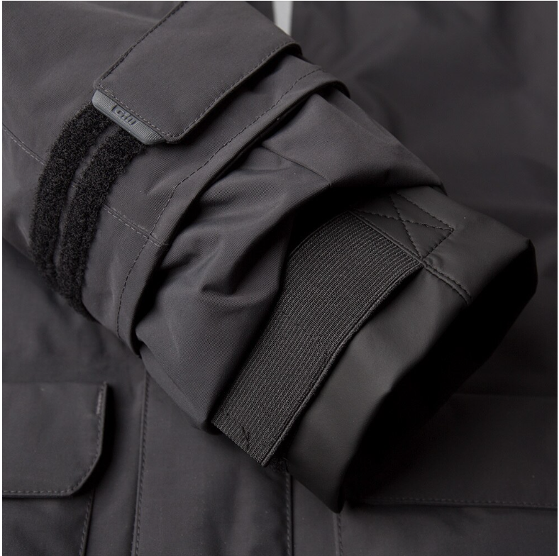 G_OS32J_Men-s_jkt_Graphite_detail_1