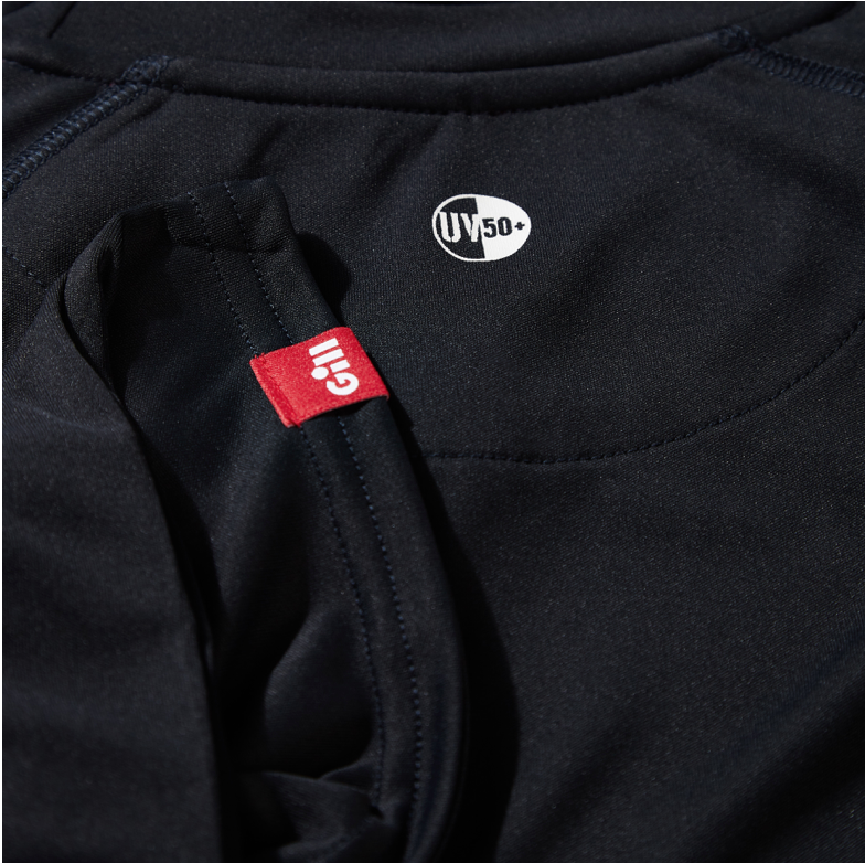 G_UV010_T-Shirt_navy_detail_1