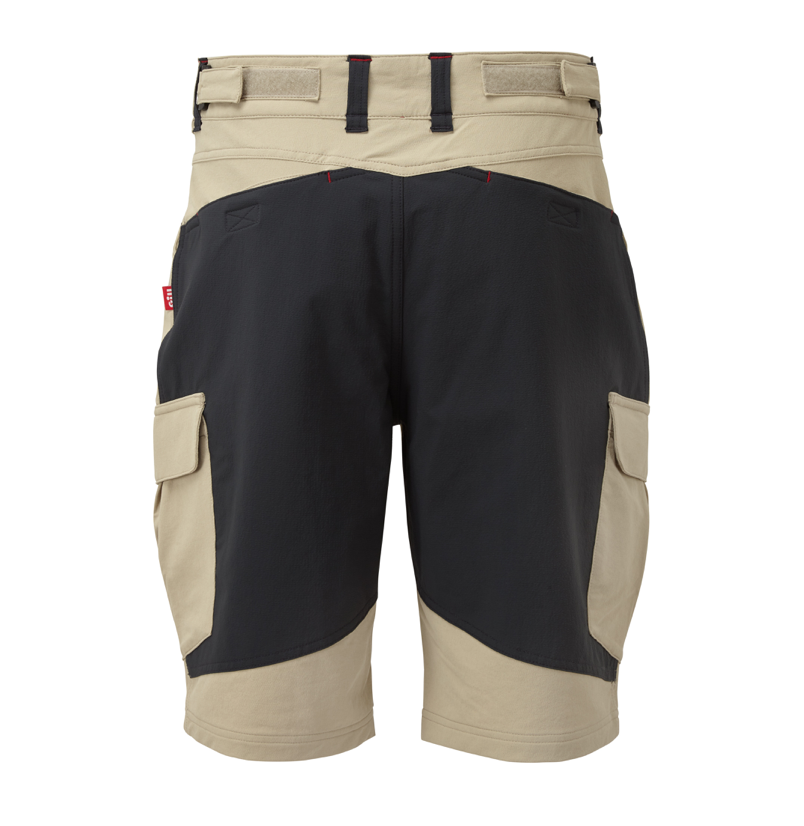 G_UV013_PRO_Shorts_khaki_back