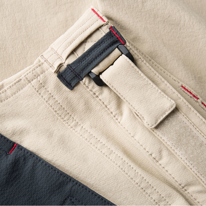 G_UV013_PRO_Shorts_khaki_detail_