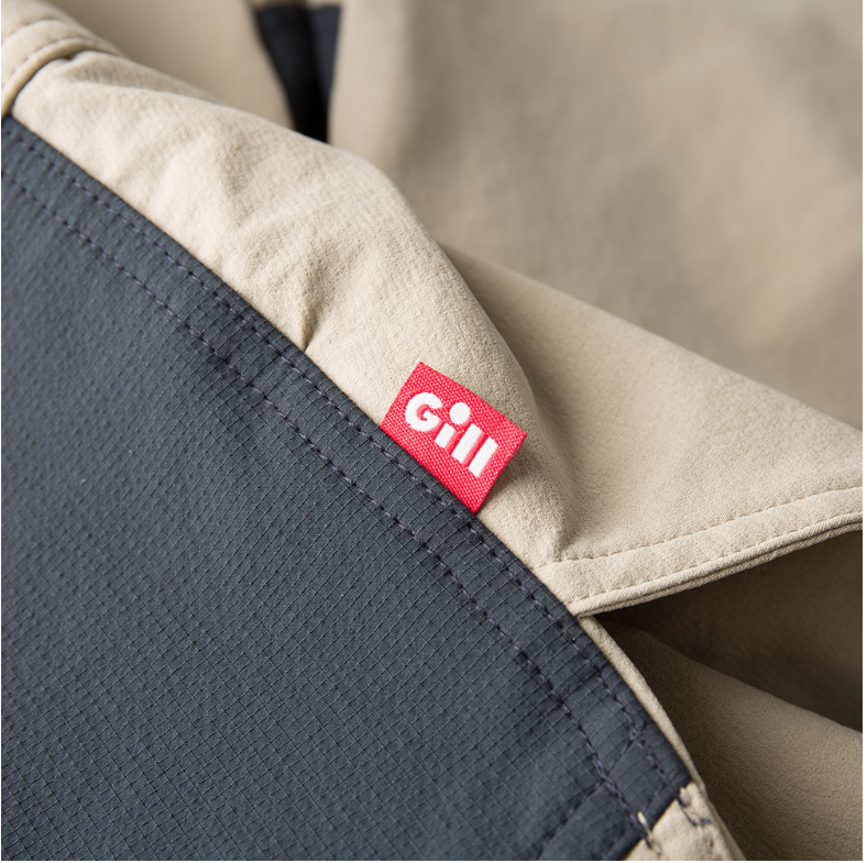 G_UV013_PRO_Shorts_khaki_detail_2