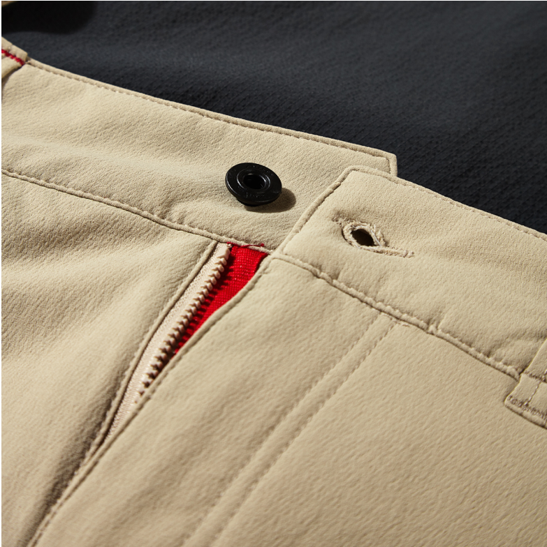 G_UV013_PRO_Shorts_khaki_detail_4