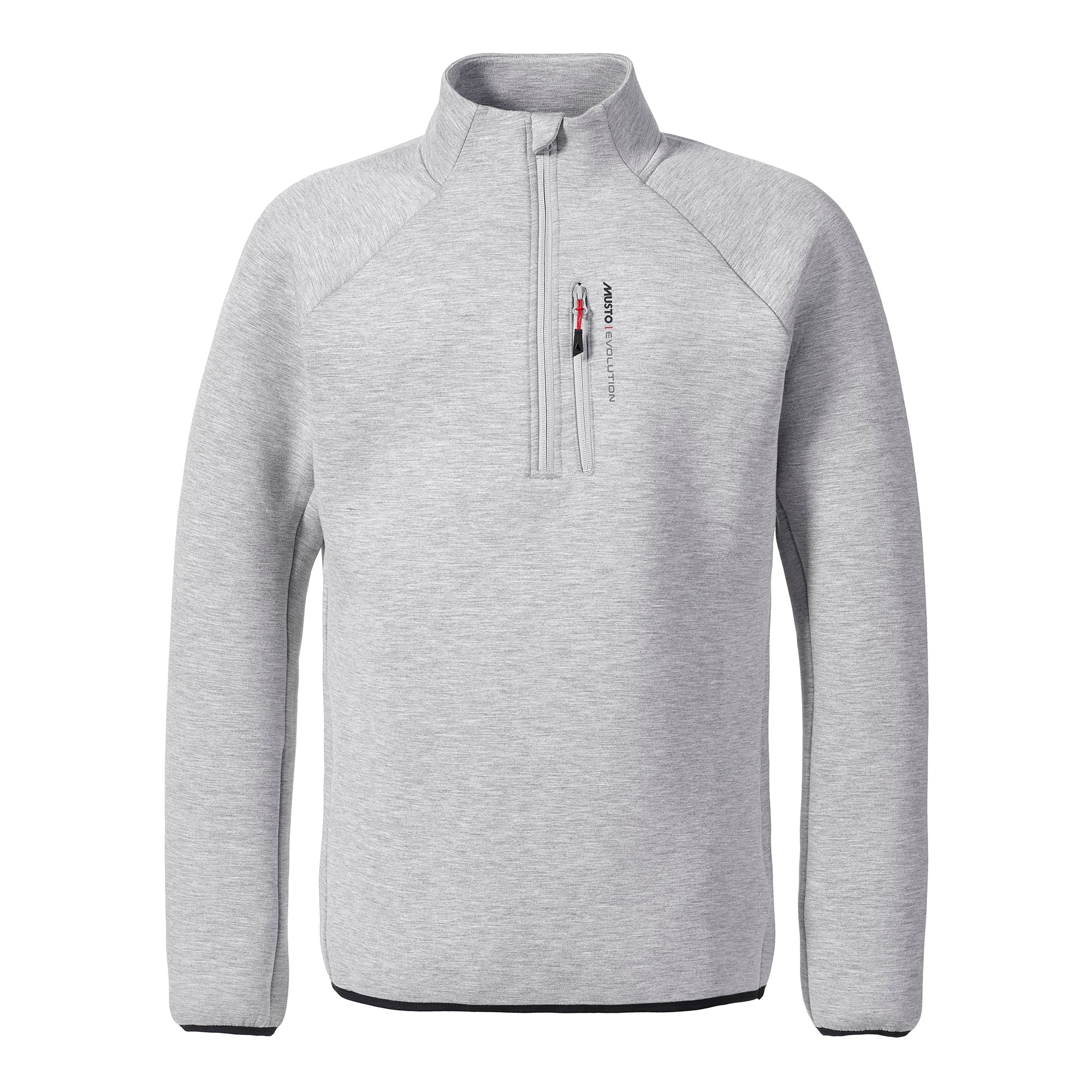 MUSTO - Tech Sweat Half Zip Pullover