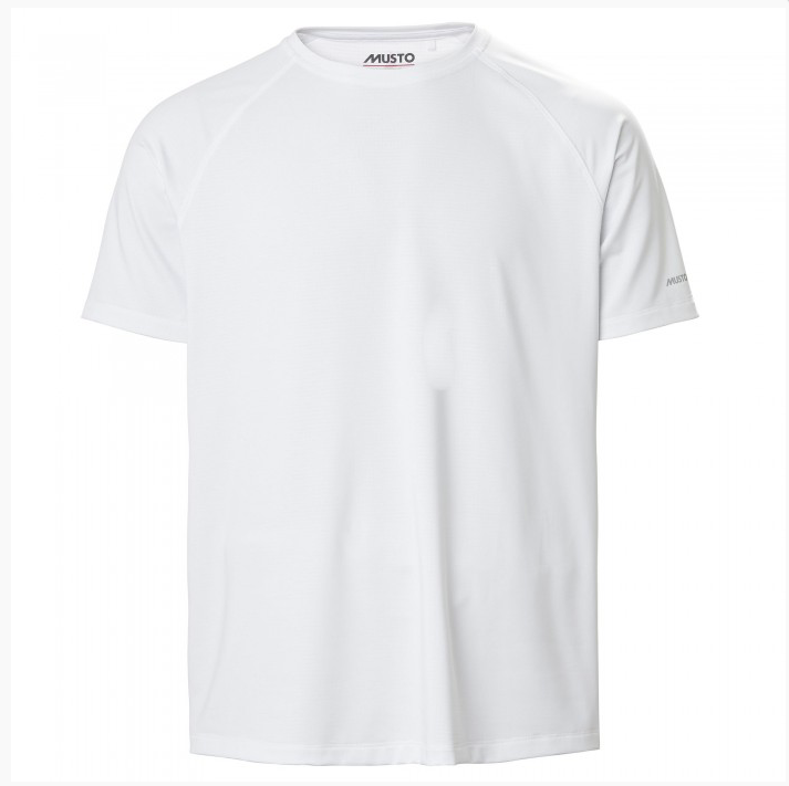 MUSTO - Sunblock Short Sleeve UV T-Shirt